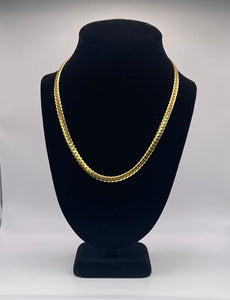 Gold Chain Necklace