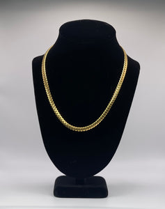 Gold Chain Necklace