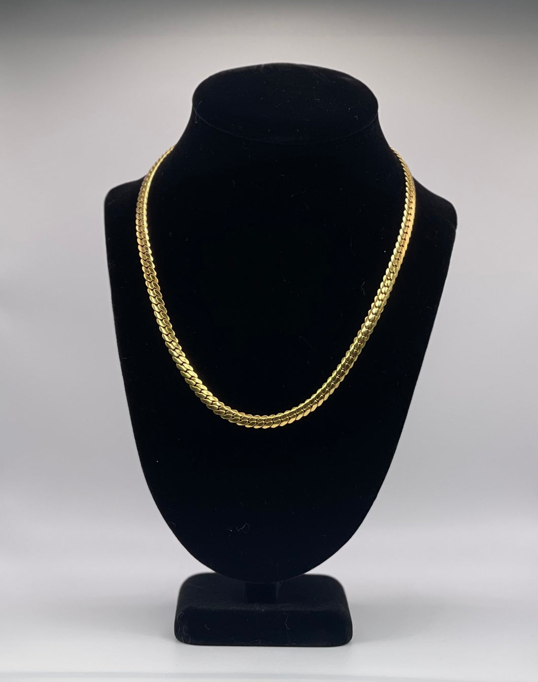 Gold Chain Necklace