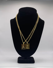 Load image into Gallery viewer, Initial Gold Necklace
