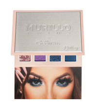 Load image into Gallery viewer, Brittany&#39;s Eyeshadow Palette-Murillo Twins
