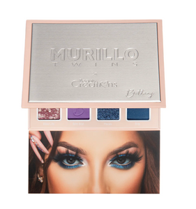 Brittany's Eyeshadow Palette-Murillo Twins