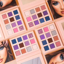 Load image into Gallery viewer, Brittany&#39;s Eyeshadow Palette-Murillo Twins
